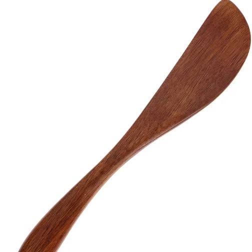 Kitchen Gadgets In Japan - Thick Wooden Handle Knife Style Cheese
