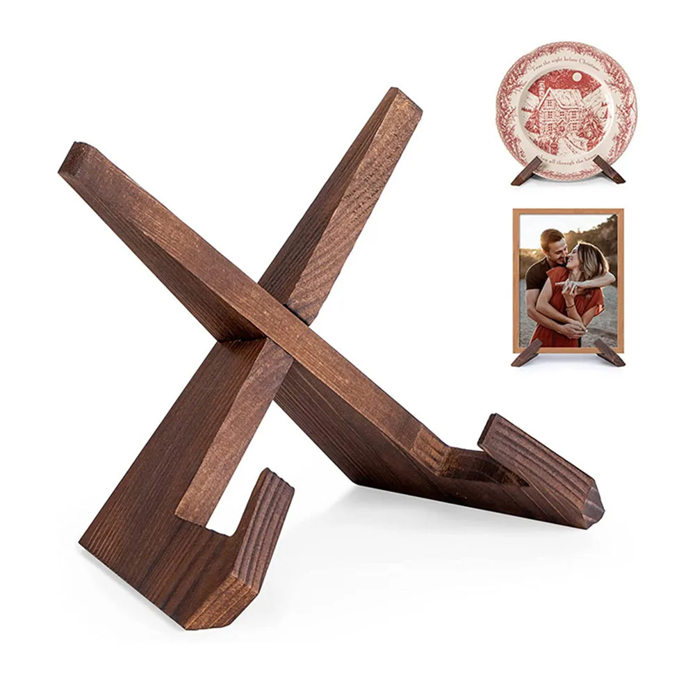 Kitchen Gadgets Recipes - Wooden Restaurant Home Recipe Rack Kitchen