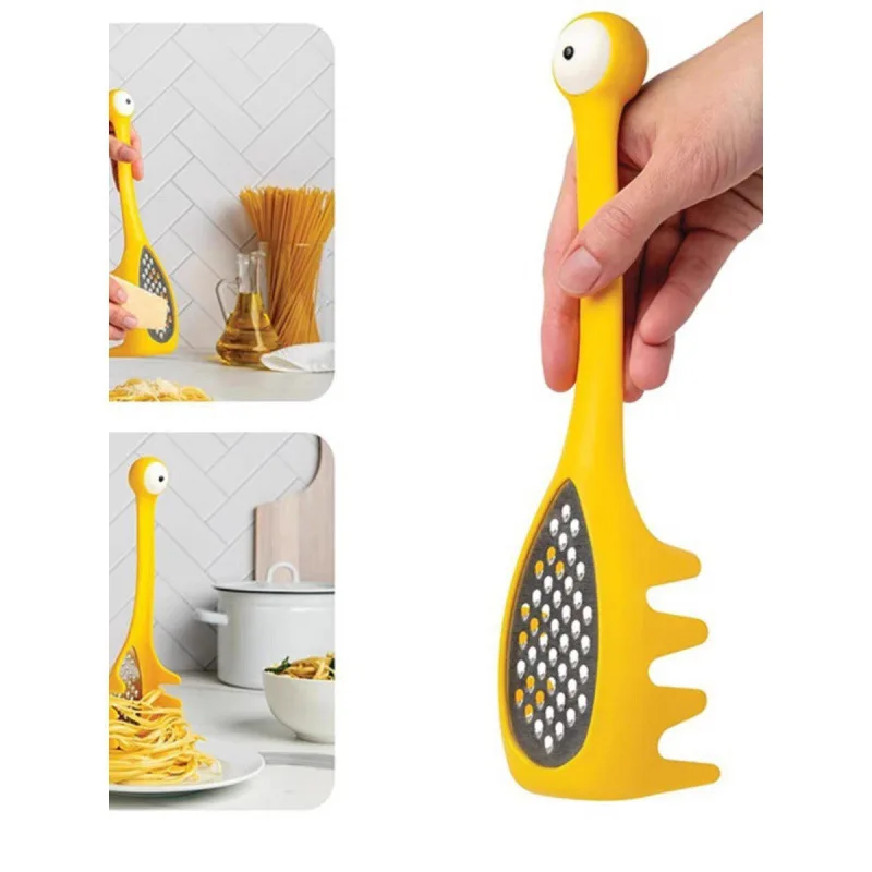Whimsical Monster 2-in-1 Pasta - Kitchen Gadgets Built In 评论和价格