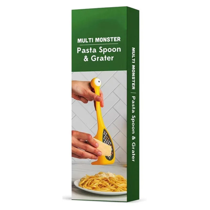 Whimsical Monster 2-in-1 Pasta - Kitchen Gadgets Built In 评论和价格