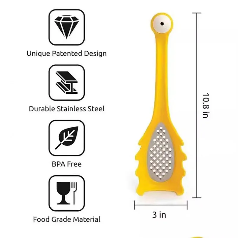 Whimsical Monster 2-in-1 Pasta - Kitchen Gadgets Built In 评论和价格