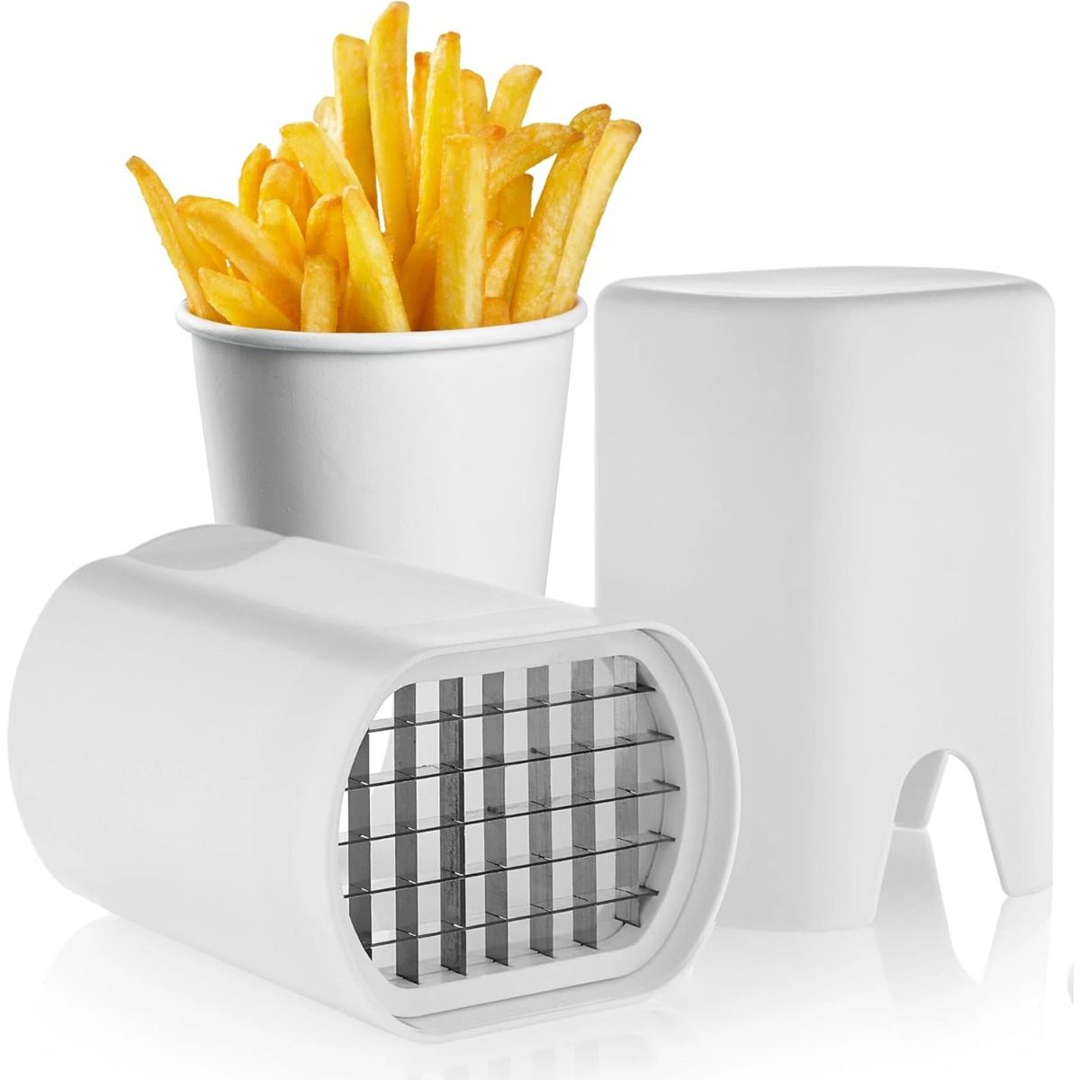 White French Fry Cutter Tool F - Korean Kitchen Gadgets 评论和价格