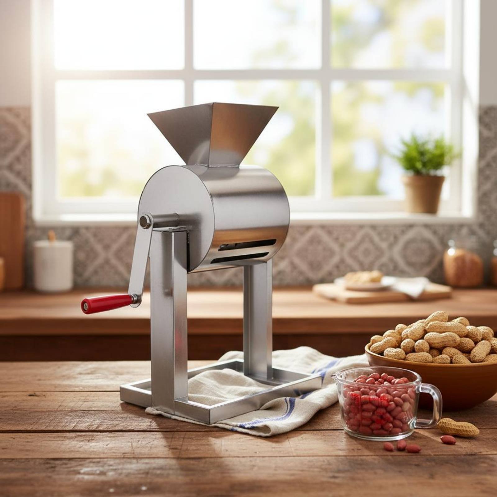 Manual Groundnut Sheller Easy  - Kitchen Gadgets New Products 评论和价格