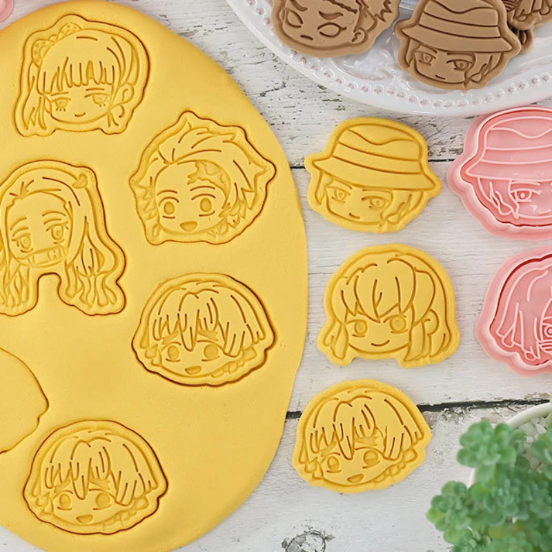 Demon Slayer Cake Cookie Cutte - Kitchen Gadgets In Japan 评论和价格