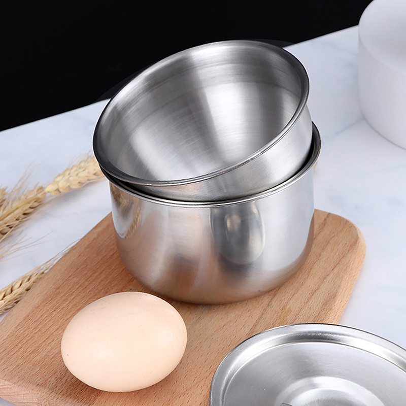 1Pc Stainless Steel Rice Bowl  - Korean Kitchen Gadgets 评论和价格