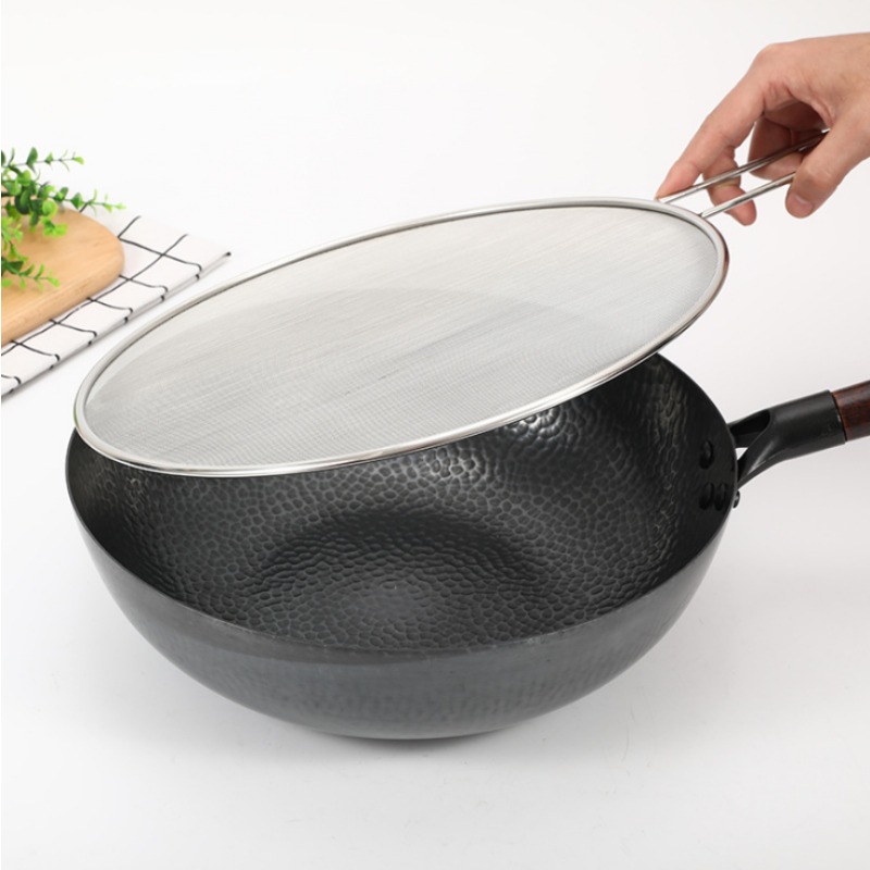 Anti Splatter Guard Stainless  - Kitchen Gadgets For Cooking 评论和价格