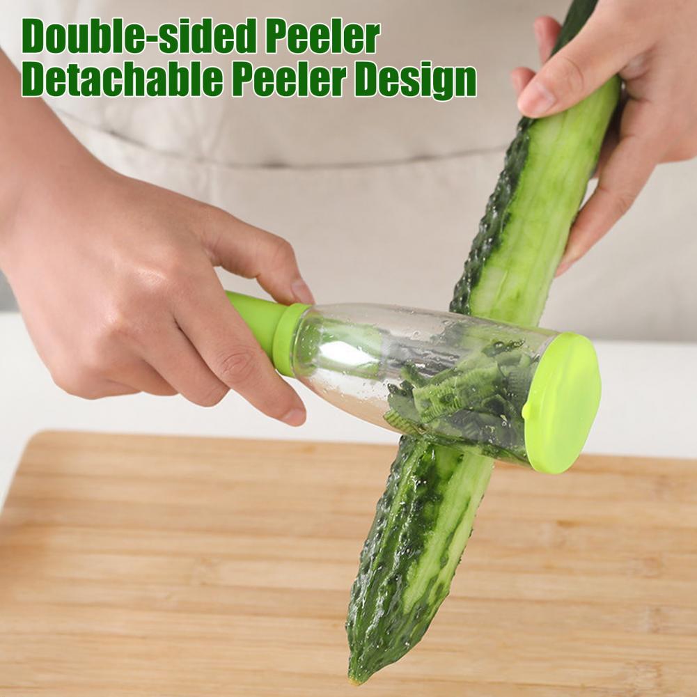 Double-sided Peeler Multifunct - Kitchen Gadgets Built In 评论和价格