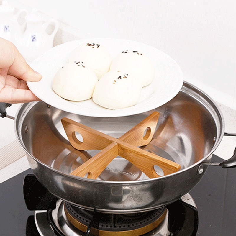 Cross Tray Holder Wooden Remov - Kitchen Gadgets In Japan 评论和价格