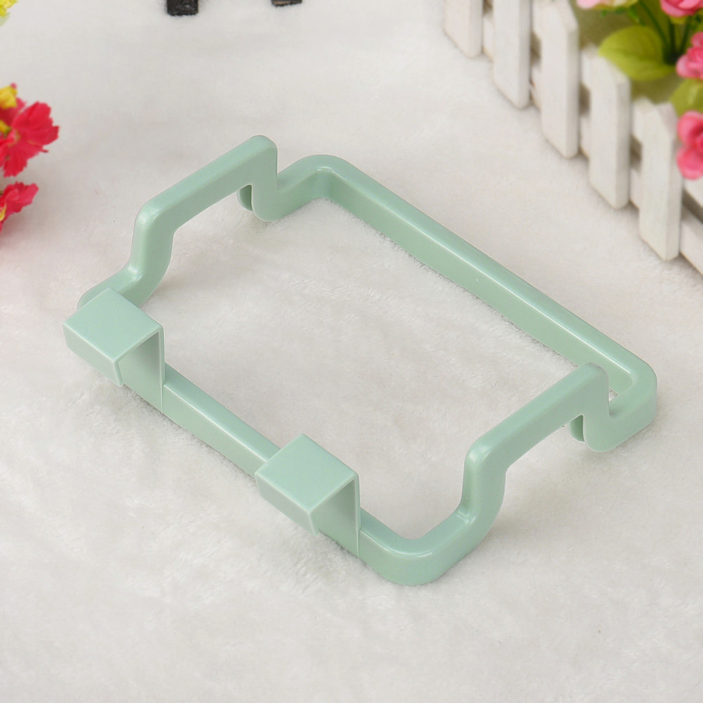 1 Pcs Hanging Trash Bag Rack G - Kitchen Gadgets Built In 评论和价格