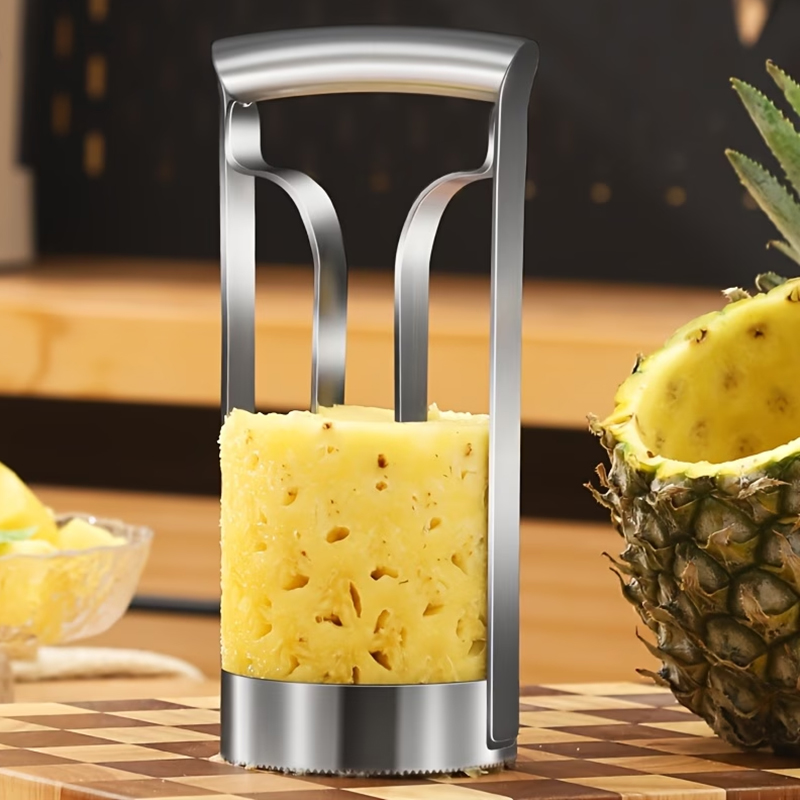 Pineapple Peeler Pineapple Cor - Kitchen Gadgets For Cooking 评论和价格