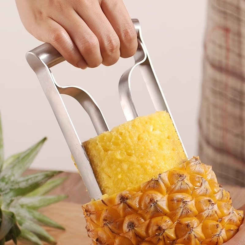 Pineapple Peeler Pineapple Cor - Kitchen Gadgets For Cooking 评论和价格