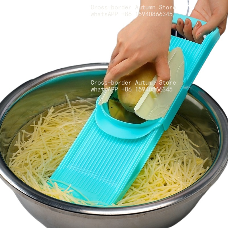 Portable Vegetable Grater Pota - Korean Kitchen Gadgets 评论和价格