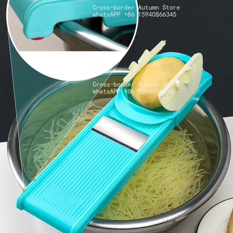 Portable Vegetable Grater Pota - Korean Kitchen Gadgets 评论和价格