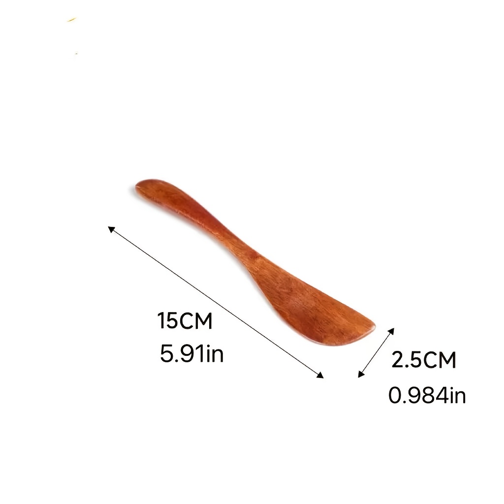1Pc Wooden Marmalade Knife Jap - Kitchen Gadgets In Japan 评论和价格