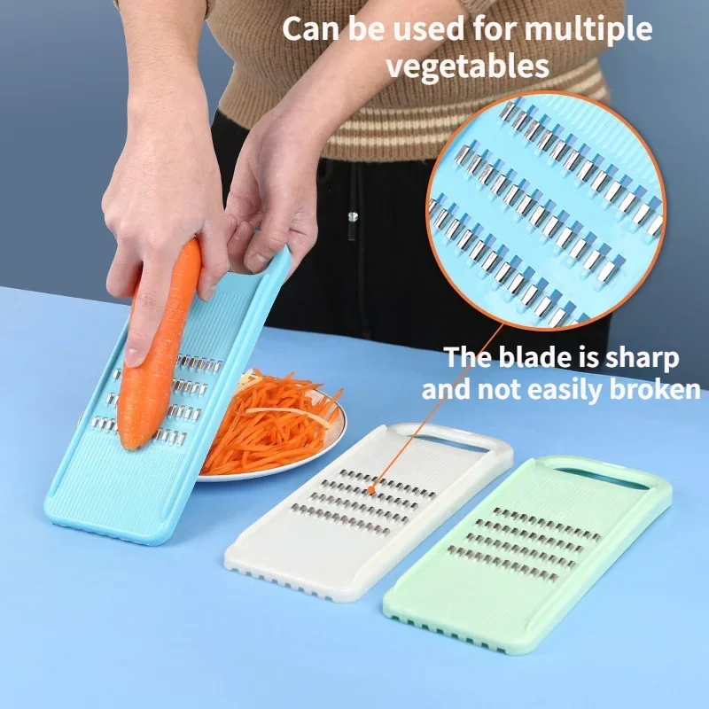 Grater Vegetables Slicer Carro - Korean Kitchen Gadgets 评论和价格