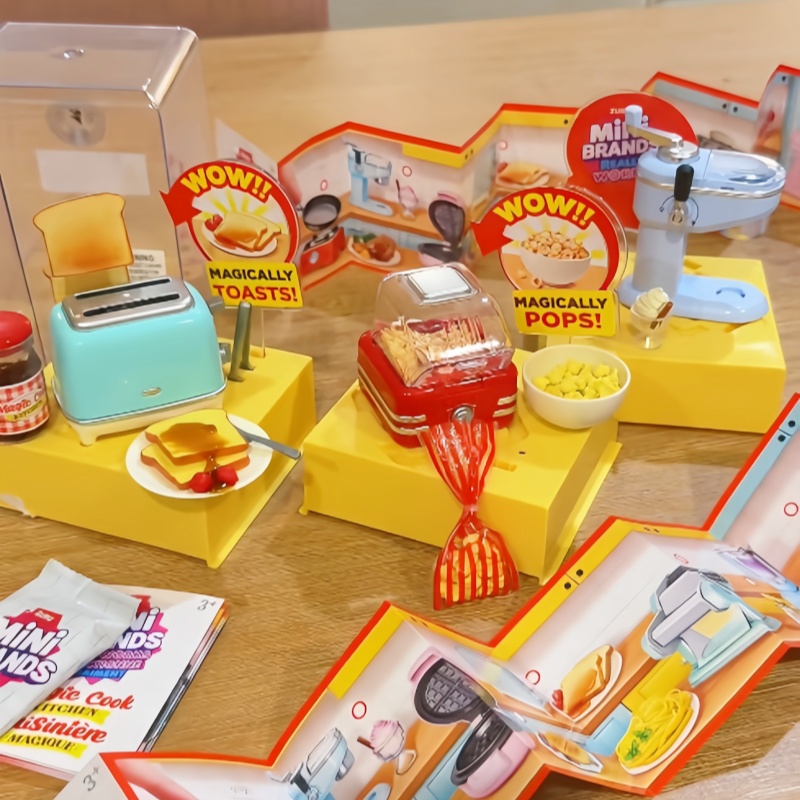 Zuru New Genuine Mini Kitchen  - Kitchen Gadgets Gift 评论和价格