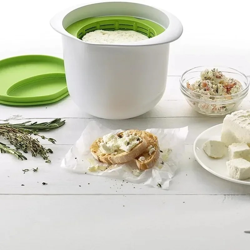 Silicone Cheese Maker DIY Micr - Kitchen Gadgets Recipes 评论和价格