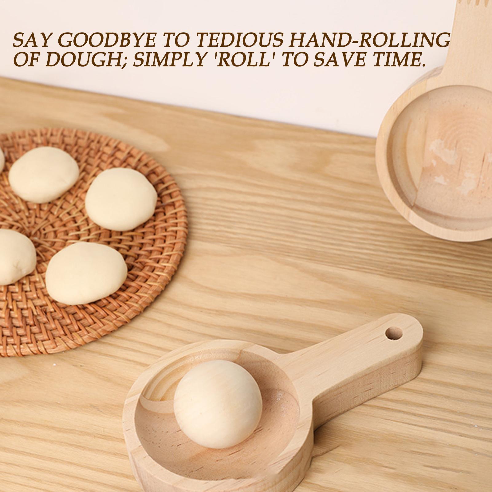 Round Handheld Dumpling Skin M - Kitchen Gadgets For Cooking 评论和价格