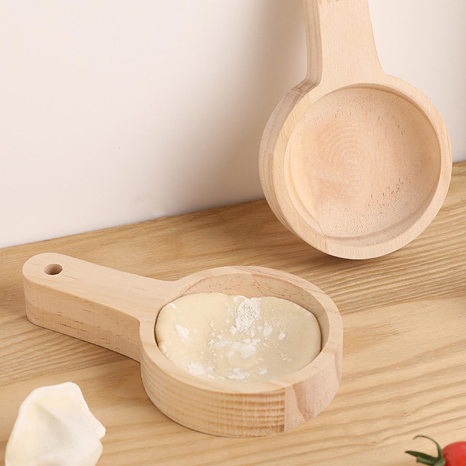 Round Handheld Dumpling Skin M - Kitchen Gadgets For Cooking 评论和价格