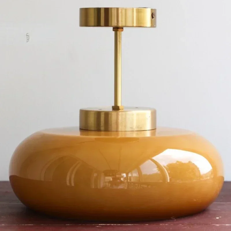 Modest Vintage Glass Ceiling C - Kitchen Gadgets Gold 评论和价格