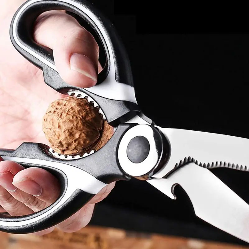 Stainless Steel Scissors Multi - Kitchen Gadgets In Japan 评论和价格