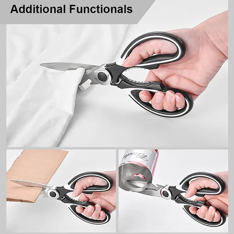 Stainless Steel Scissors Multi - Kitchen Gadgets In Japan 评论和价格
