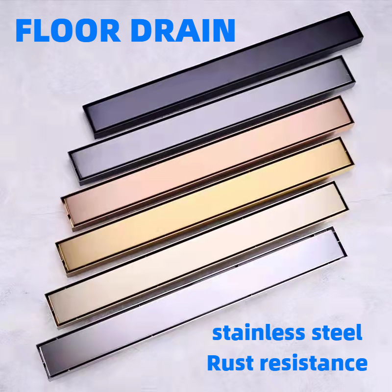 Bathroom Floor Drain Invisible - Kitchen Gadgets Gold 评论和价格