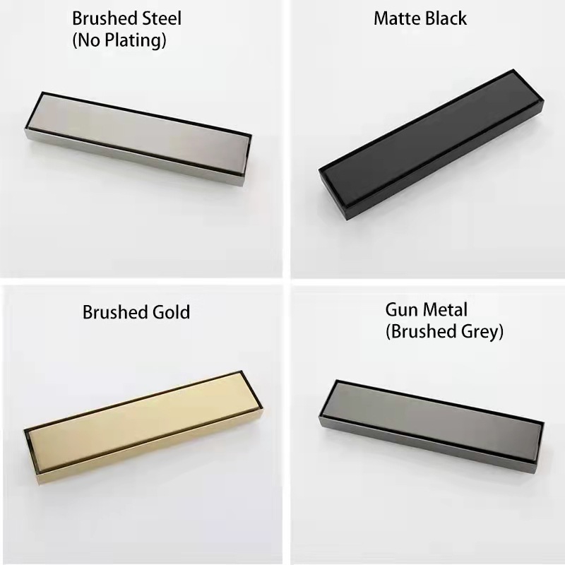 Bathroom Floor Drain Invisible - Kitchen Gadgets Gold 评论和价格
