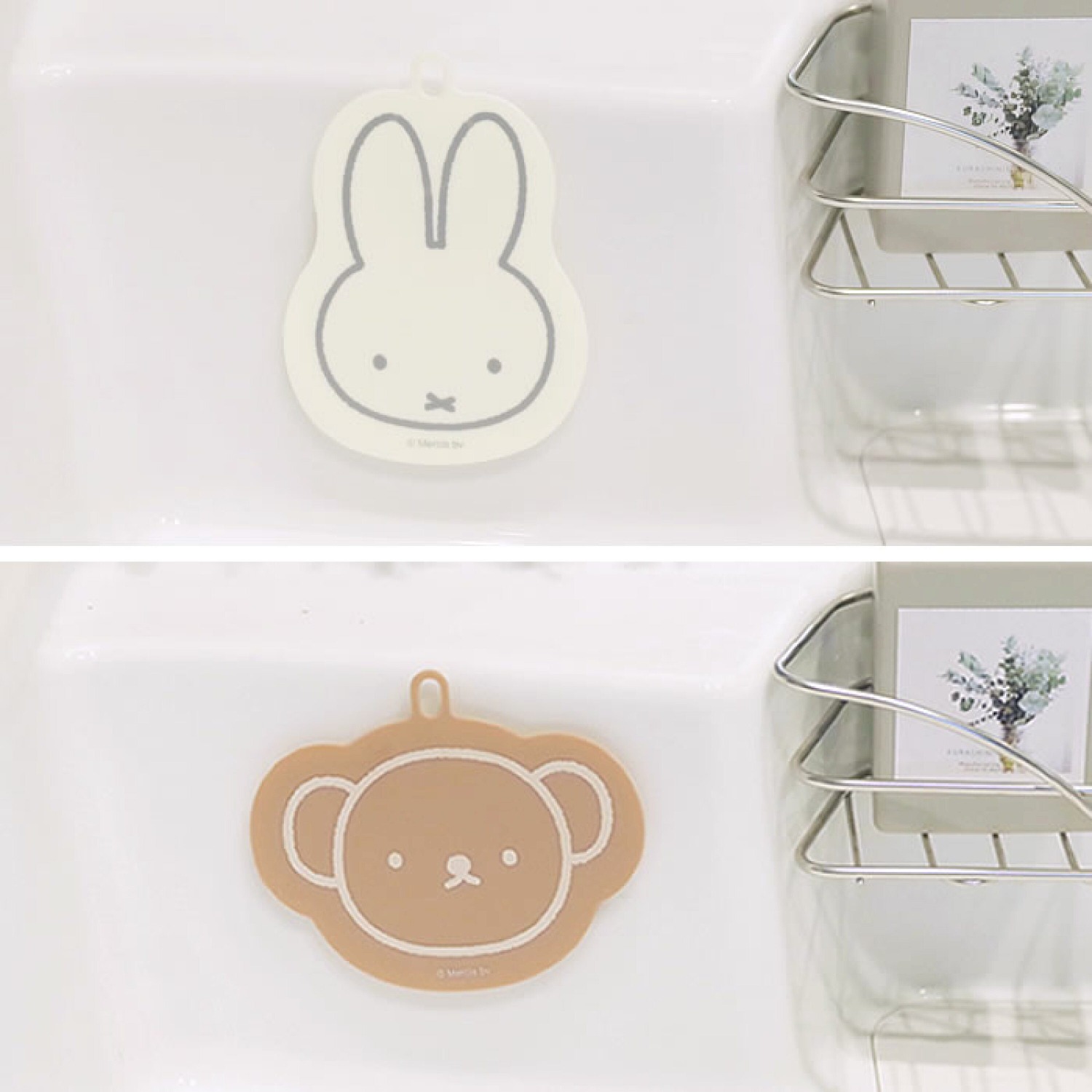 New Cute Miffy Boris Bear Sili - Kitchen Gadgets New Products 评论和价格