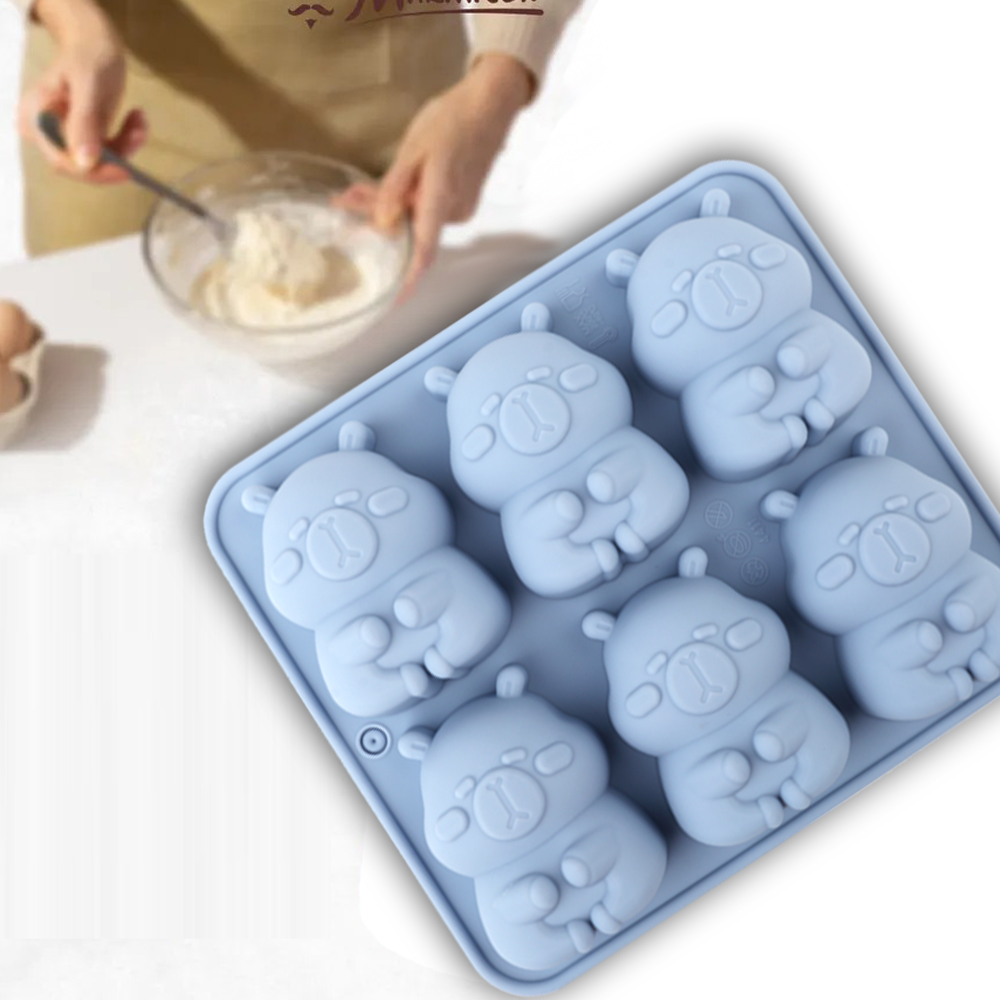 1 Silicone Cake Mold in the Sh - Kitchen Gadgets For Cooking 评论和价格