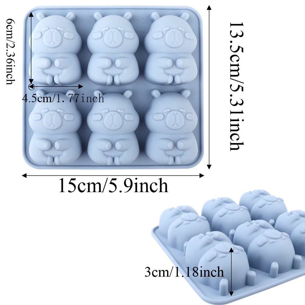 1 Silicone Cake Mold in the Sh - Kitchen Gadgets For Cooking 评论和价格