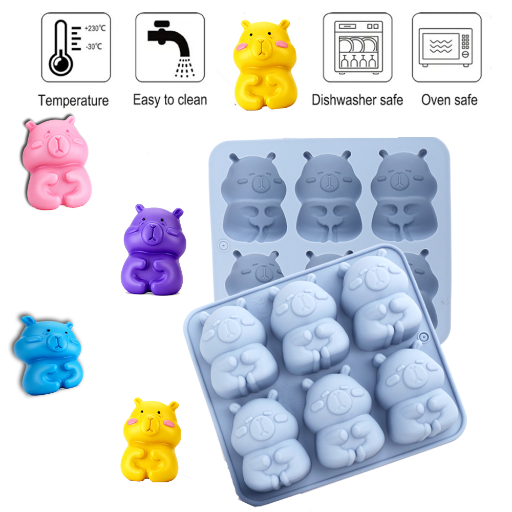 1 Silicone Cake Mold in the Sh - Kitchen Gadgets For Cooking 评论和价格