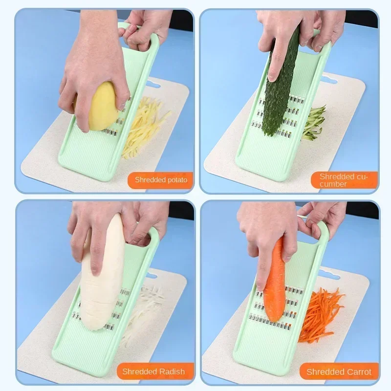 Grater Vegetables Slicer Carro - Korean Kitchen Gadgets 评论和价格