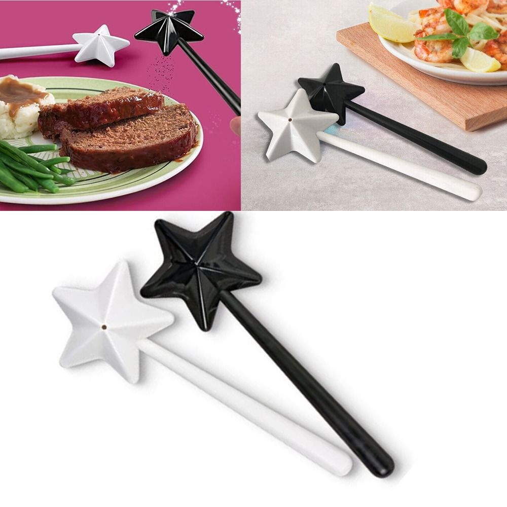 High Quality Plastics Salt Sha - Korean Kitchen Gadgets 评论和价格