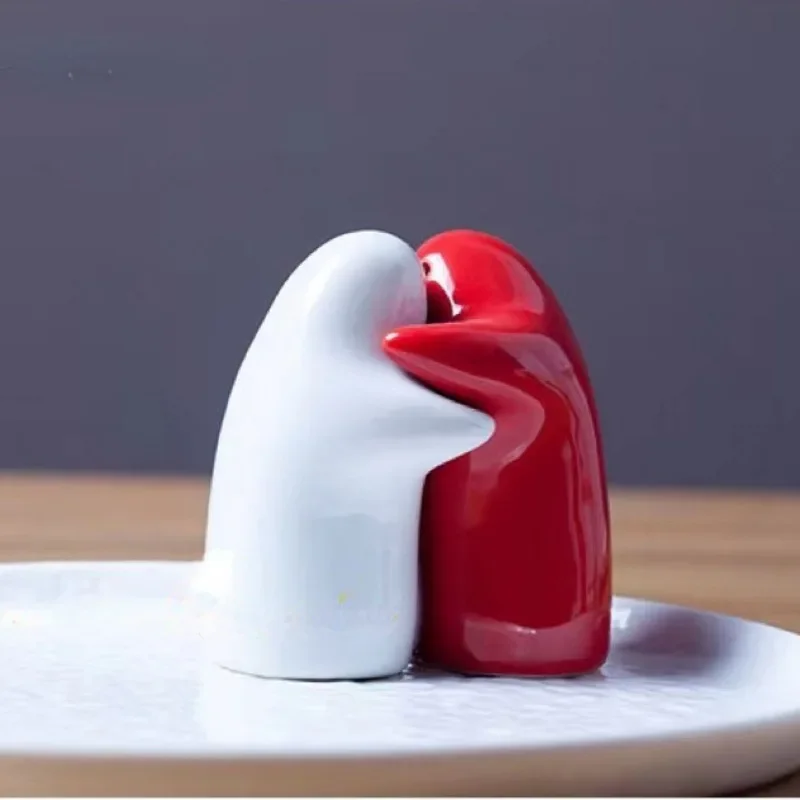 Ceramic Ghost Funny Mini Peppe - Korean Kitchen Gadgets 评论和价格