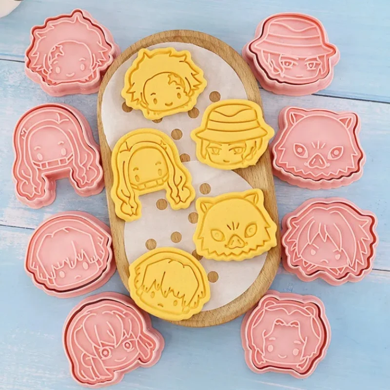 Demon Slayer Cake Cookie Cutte - Kitchen Gadgets In Japan 评论和价格