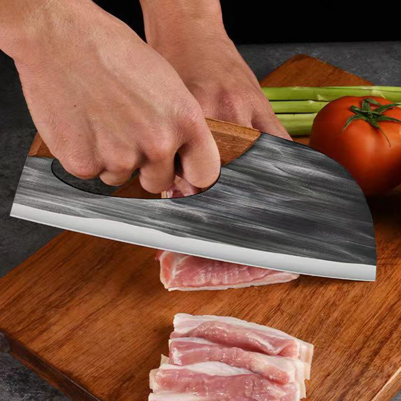 Hand Forged Boning Knife Meat  - Kitchen Gadgets For Cooking 评论和价格