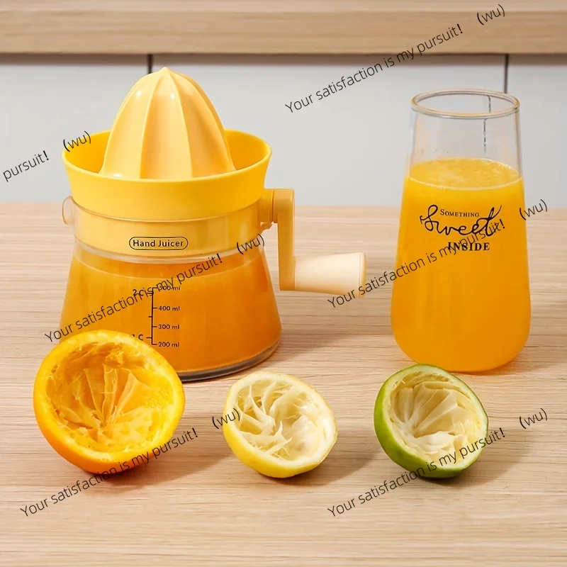 Manual Juicer with Built-in Me - Kitchen Gadgets Built In 评论和价格