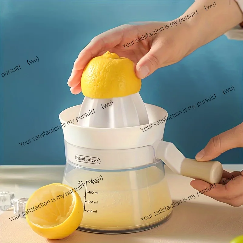 Manual Juicer with Built-in Me - Kitchen Gadgets Built In 评论和价格