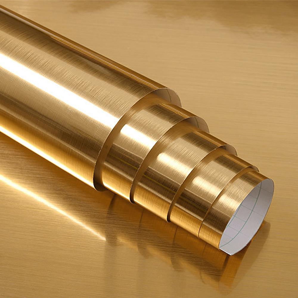 PVC Metal Brushed Gold Silver  - Kitchen Gadgets Gold 评论和价格