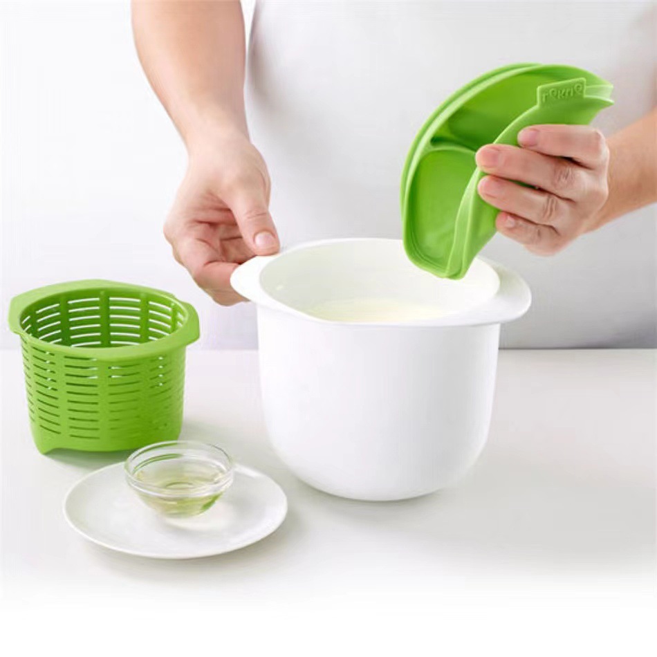 Microwave Oven Silicone Cheese - Kitchen Gadgets Recipes 评论和价格