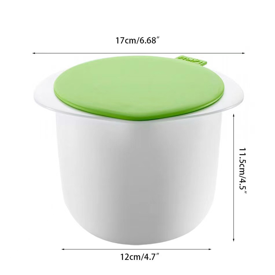 Microwave Oven Silicone Cheese - Kitchen Gadgets Recipes 评论和价格