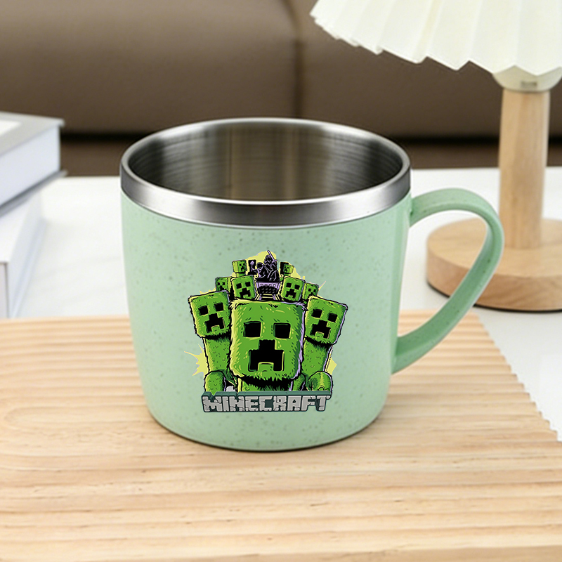 Minecrafted Stainless Steel Wa - Kitchen Gadgets Gift 评论和价格