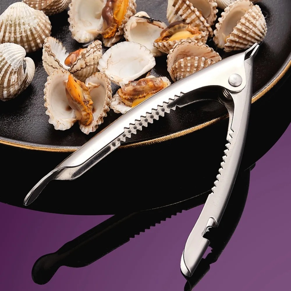New Creative Oyster Opening Cl - Kitchen Gadgets New Products 评论和价格