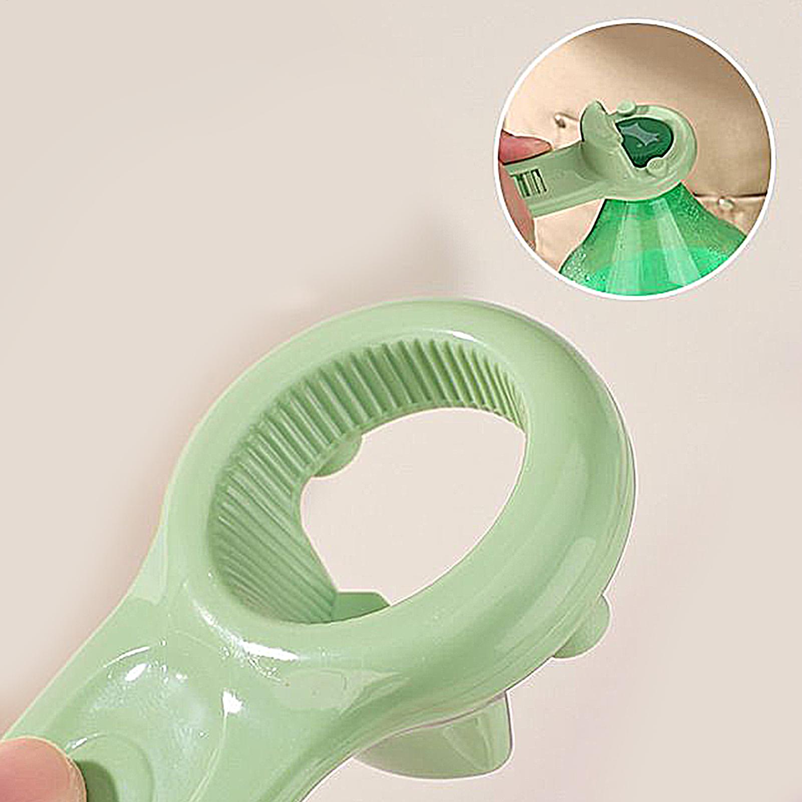 Green Multipurpose Bottle Open - Kitchen Gadgets Built In 评论和价格