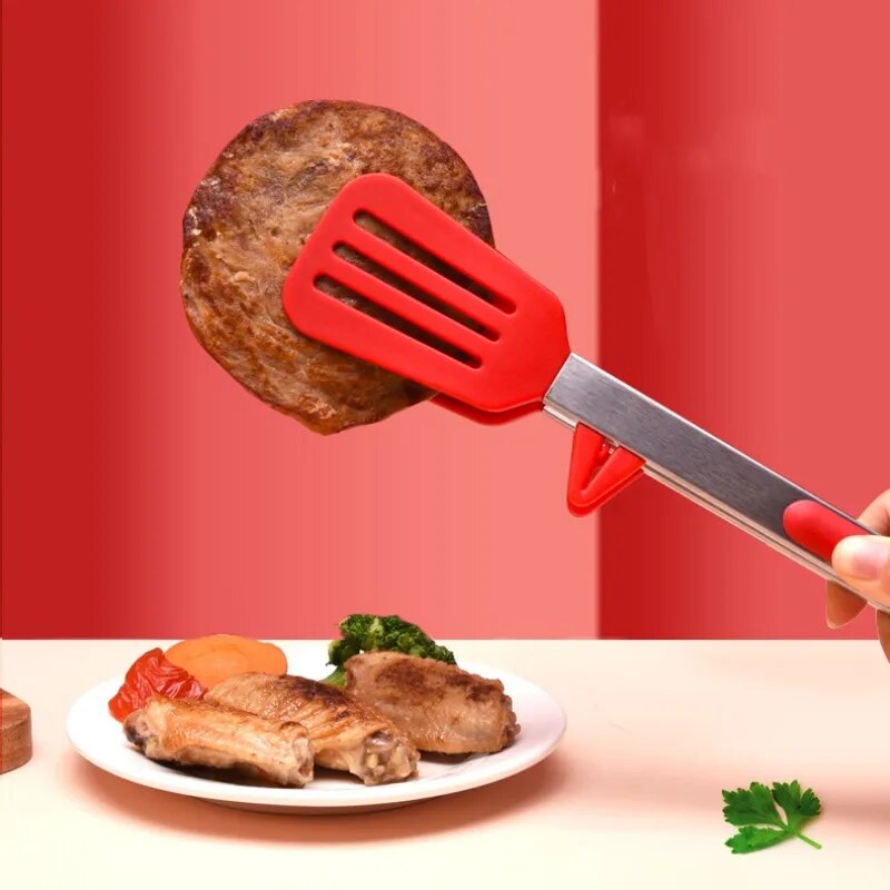 9 Inche Red with Bracket Silic - Kitchen Gadgets Gift 评论和价格