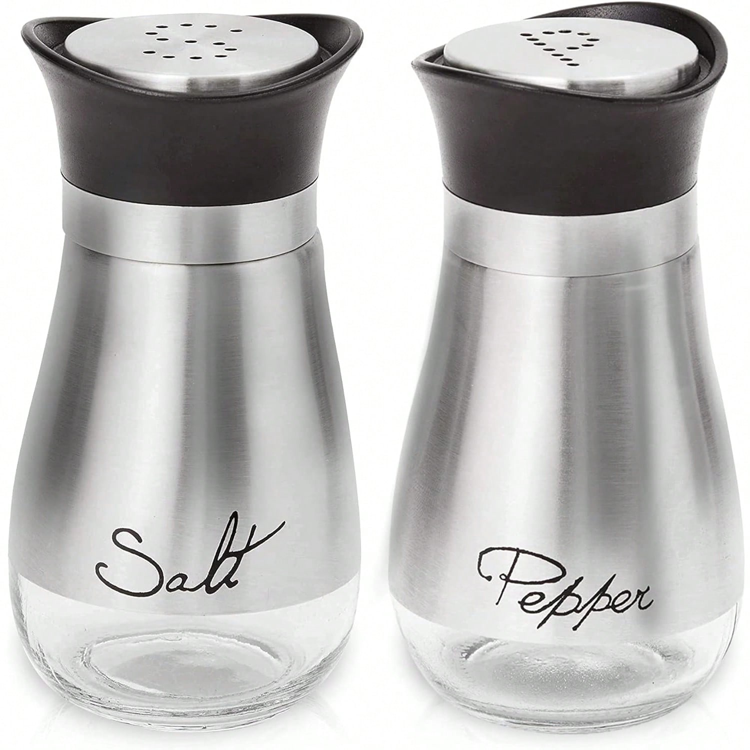 2pcs Seasoning Shaker Glass Bo - Korean Kitchen Gadgets 评论和价格