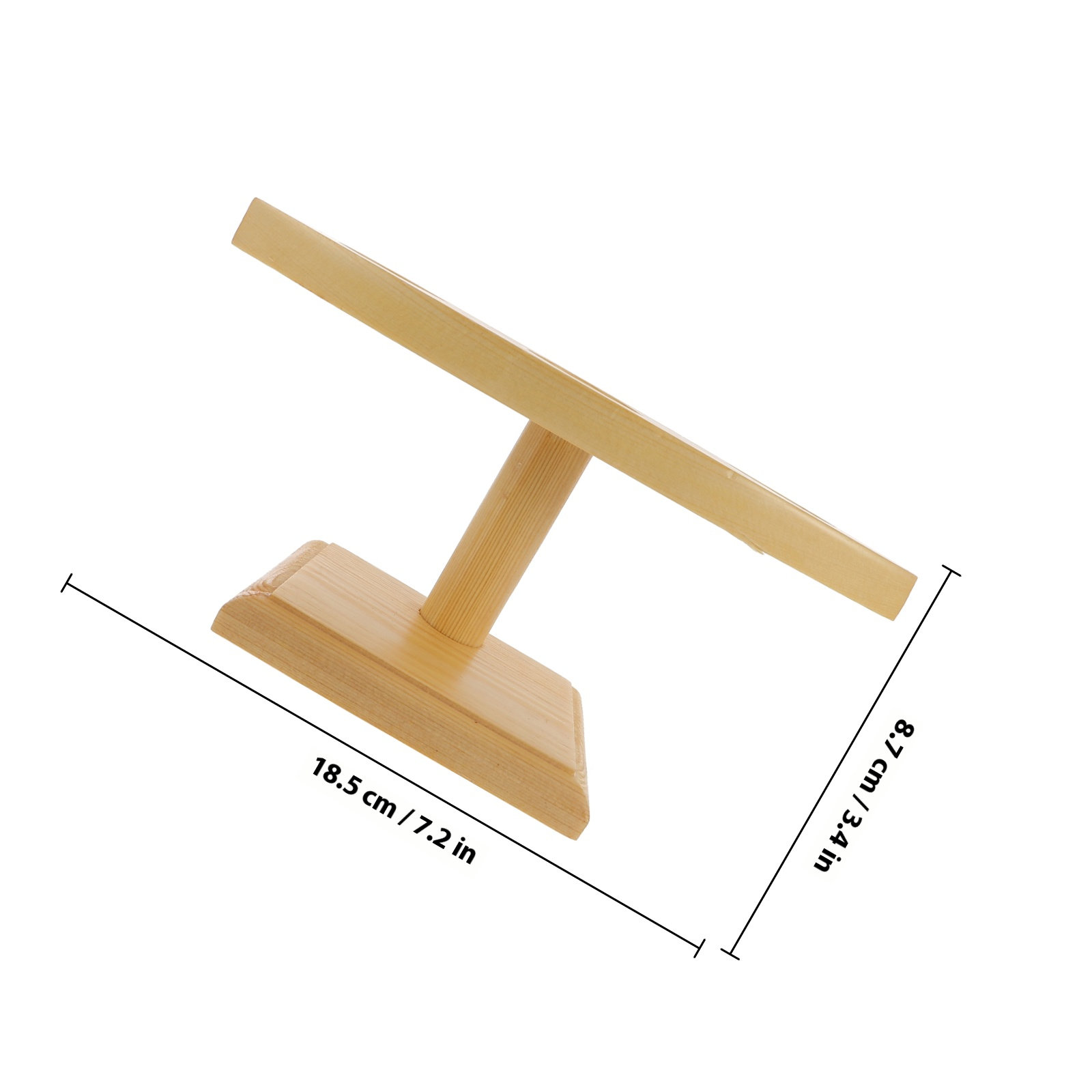 Wooden Ice Cream Cone Holder S - Kitchen Gadgets Gold 评论和价格