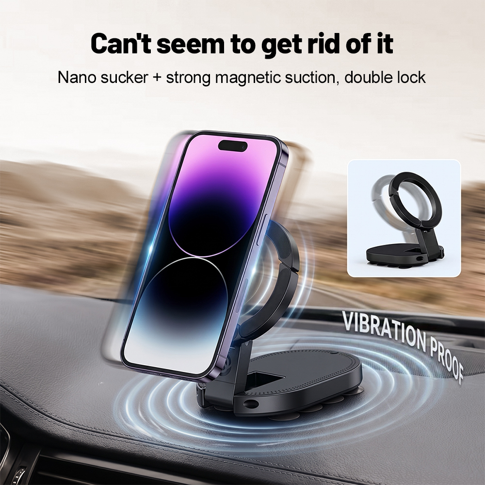 3‑In‑1 Suction Cup Magnetic Ph - Kitchen Gadgets Recipes 评论和价格