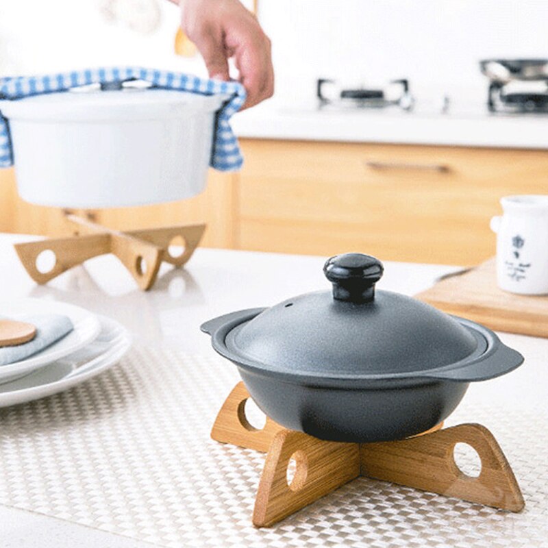 Cross Tray Holder Wooden Remov - Kitchen Gadgets In Japan 评论和价格